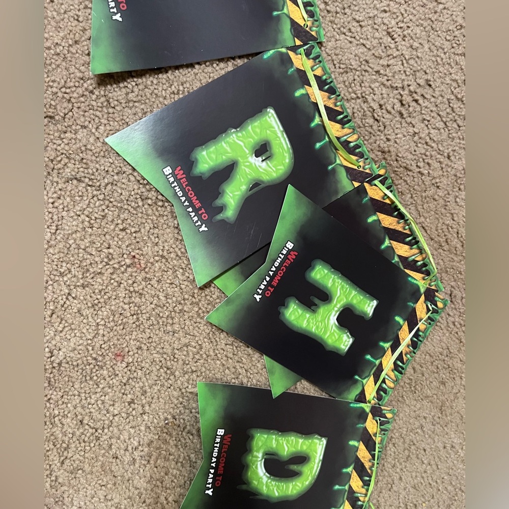👻GhostBuster Party Items👻 - Picture 5 of 8